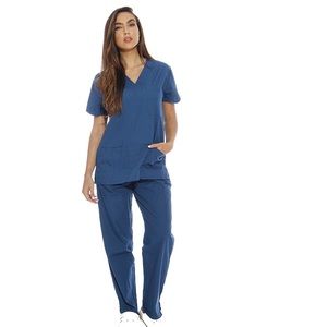Just Love Women’s Scrub Set